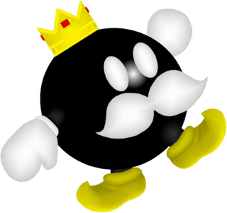 king bob-omb